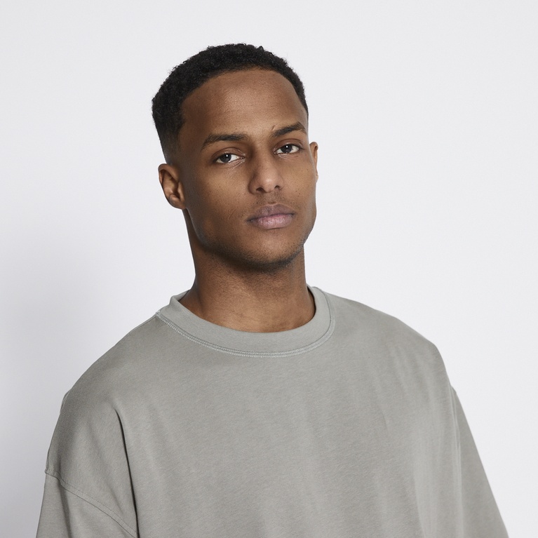 Heavy boxy tee "Mikael"